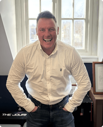 Image of David Gollick the owner of DSG Home Finance