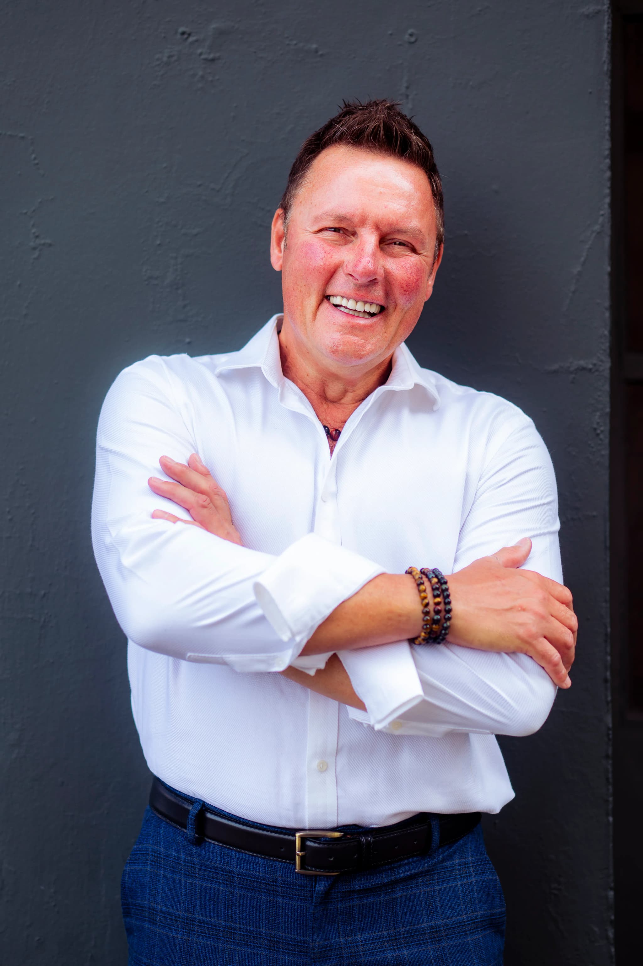 Image of David Gollick the owner of DSG Home Finance